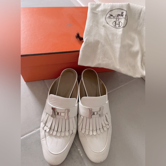 Hermes H Mules - Picture 1 of 5